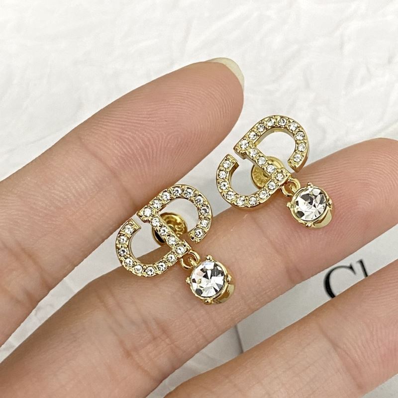 Christian Dior Earrings